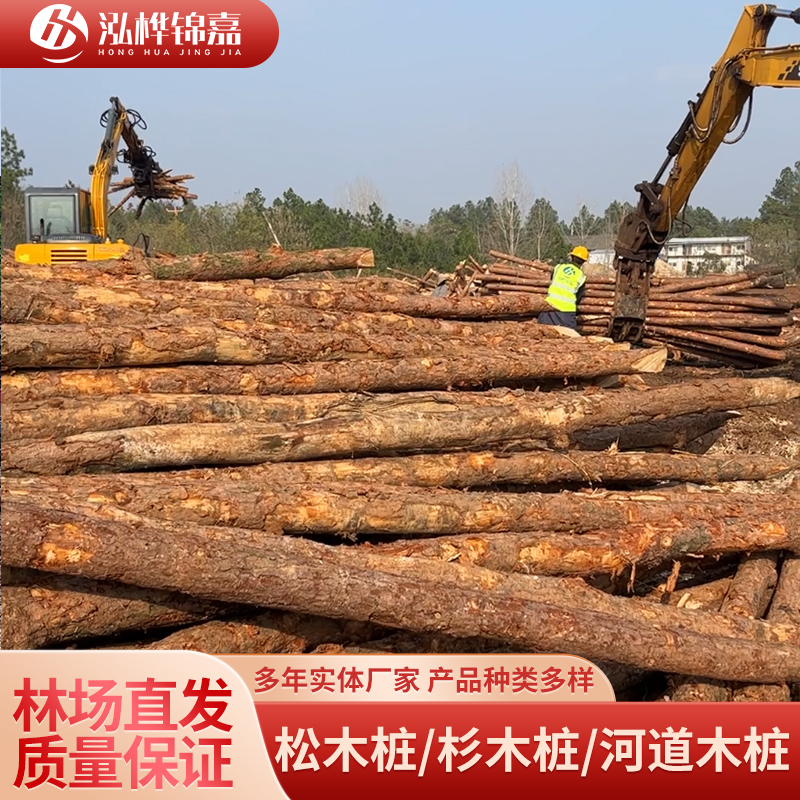 打松木樁人工費(fèi)多少錢(qián)一根？揭秘打松木樁的成本構(gòu)成