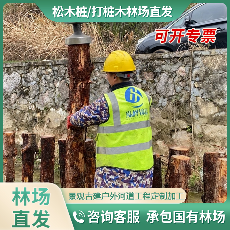 松木樁打不下去怎么辦？這里有解決方案！