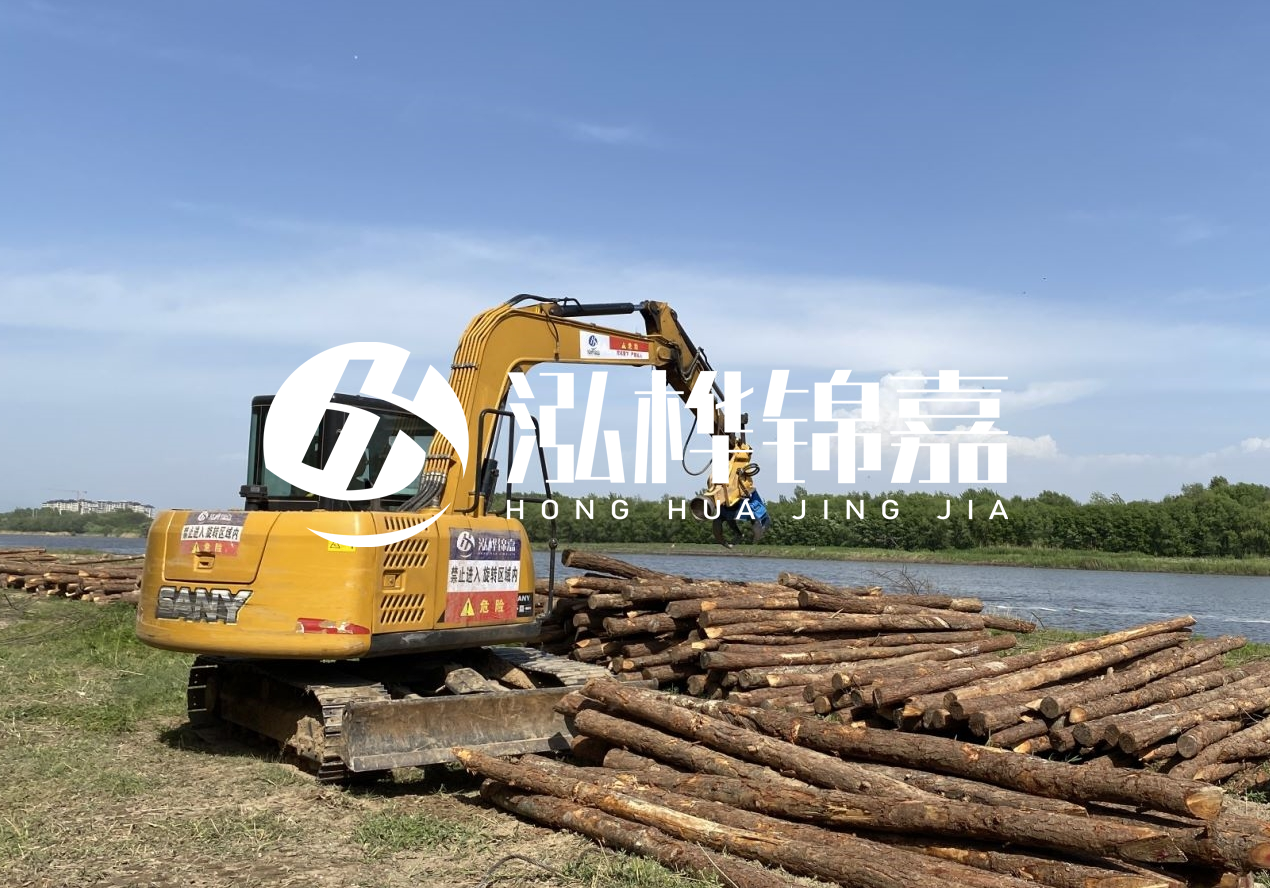 松木樁規(guī)格按什么確定？