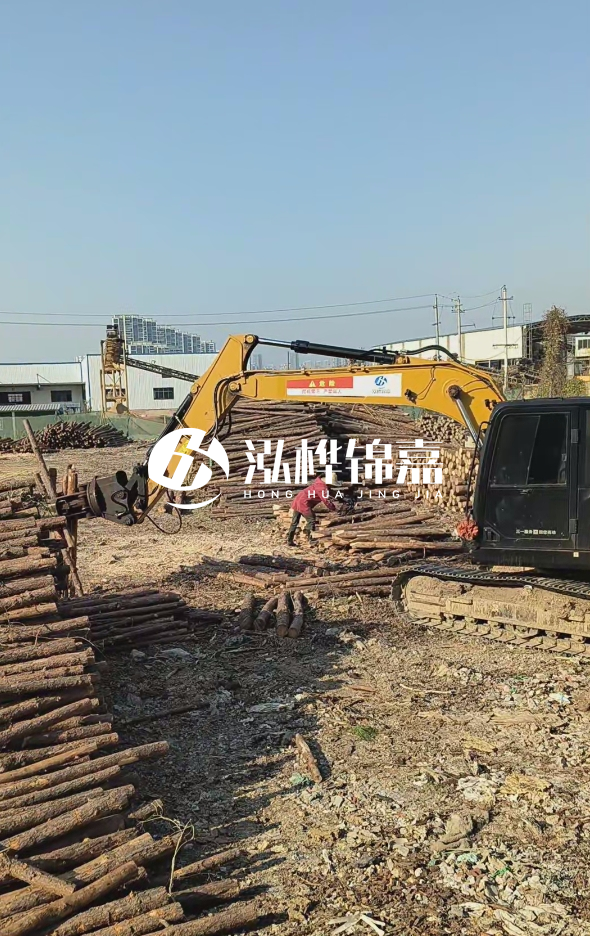 防汛木樁廠家泓樺錦嘉怎么樣-可以包工包料嗎？