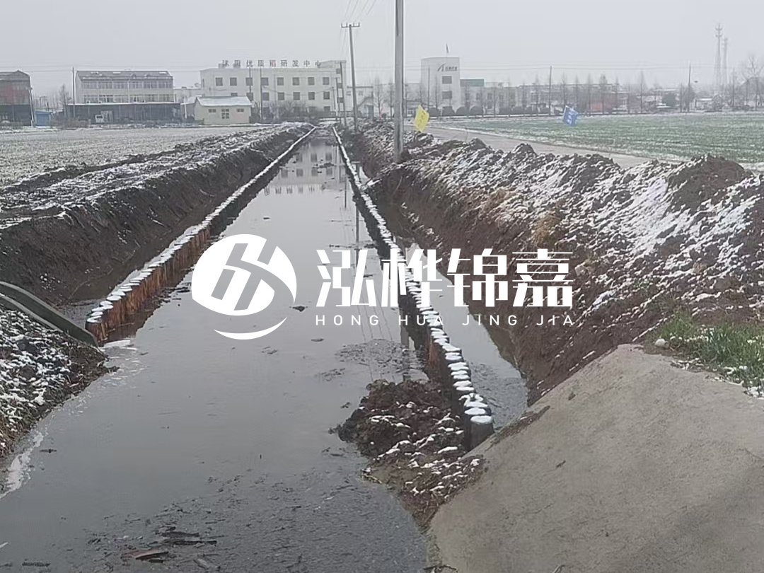 河南松木樁廠家有哪些？松木樁邊坡支護能用多久？