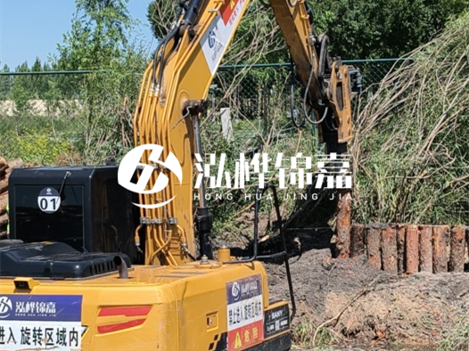 松木樁批發(fā)廠家泓樺錦嘉-在軟土地基中能起到加固作用嗎？